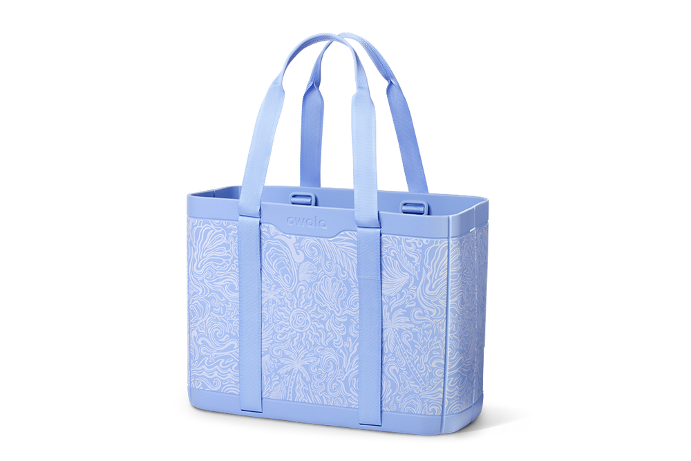 The Sun-Day Collapsible Tote