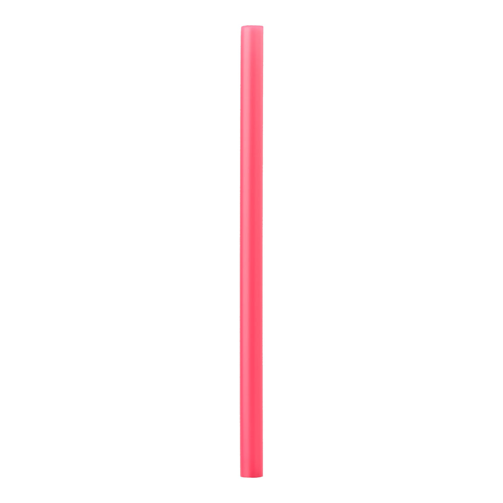Owala Replacement Straw in coral pink, straw detail