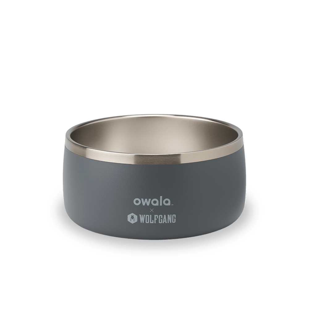 Pet Bowl Wolfgang co-brand